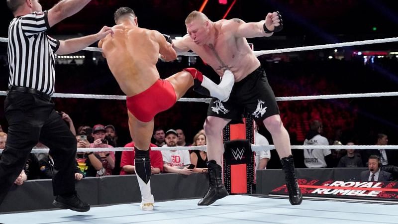 I really think there's yet another chapter in the Finn Balor saga